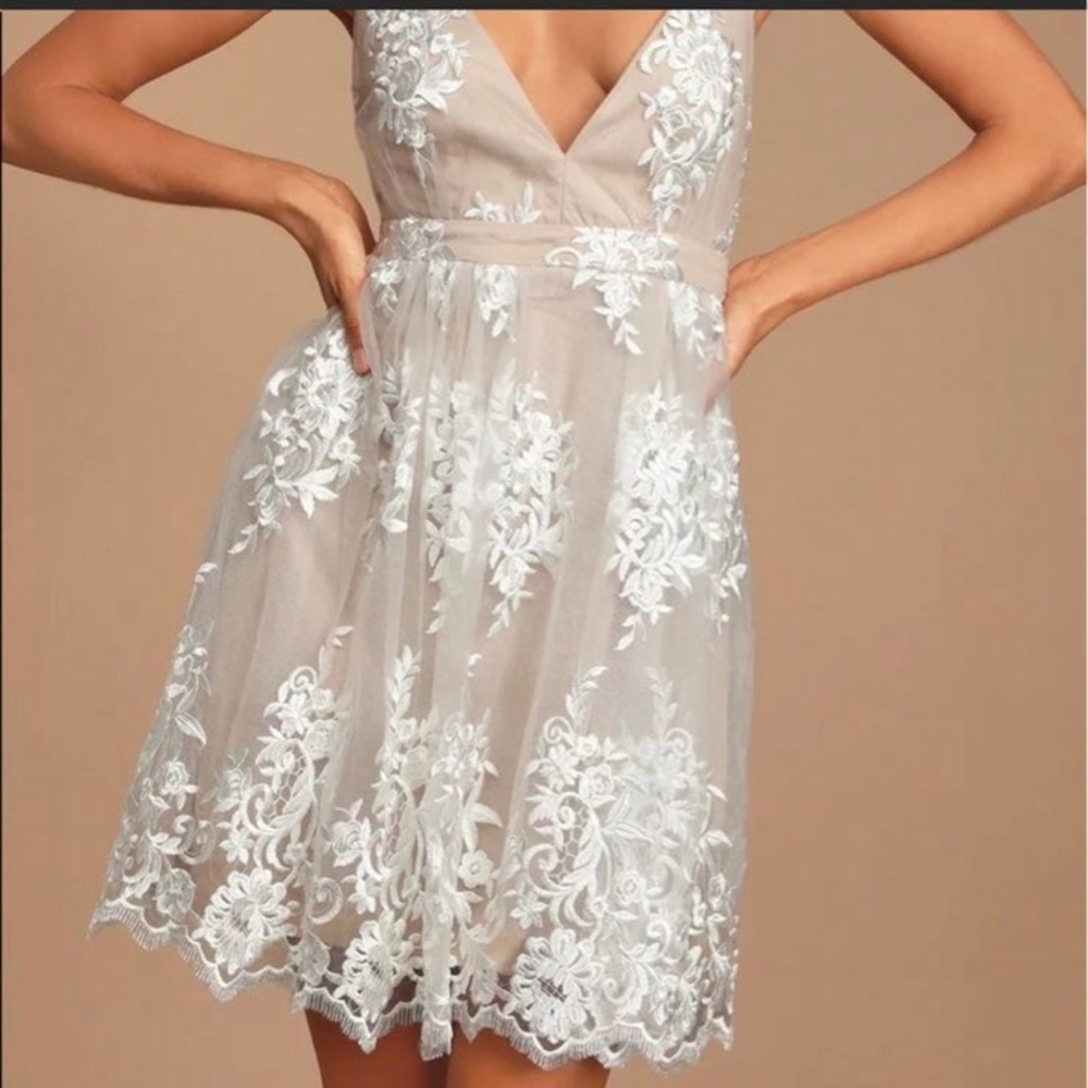 Lulu’s “A Love to Remember” dress